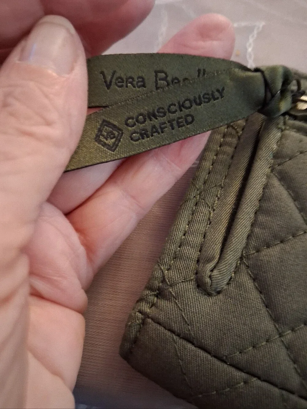 Vera Bradley nwot approximately